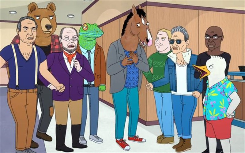 tetarti-sezon-boJack-horseman-ena-bradufleges-apotupoma-tis-katathlipsis-tou-traumatos-tou-xronou