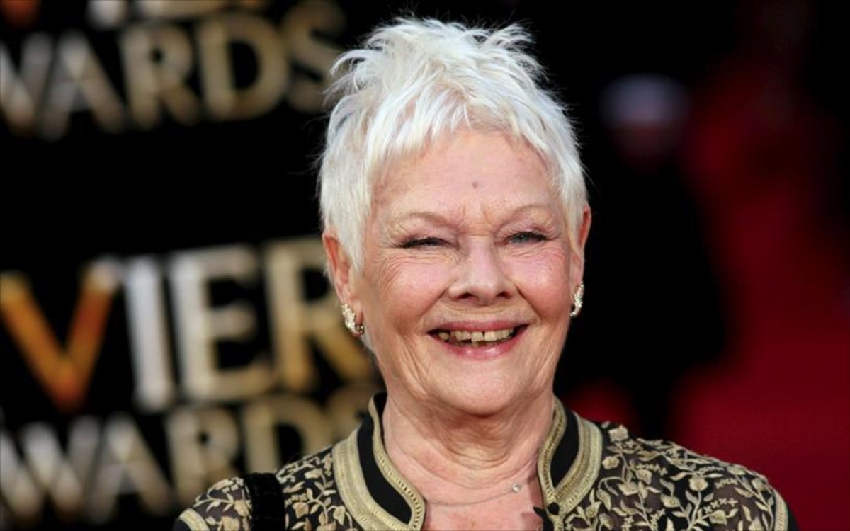 Judy-dench