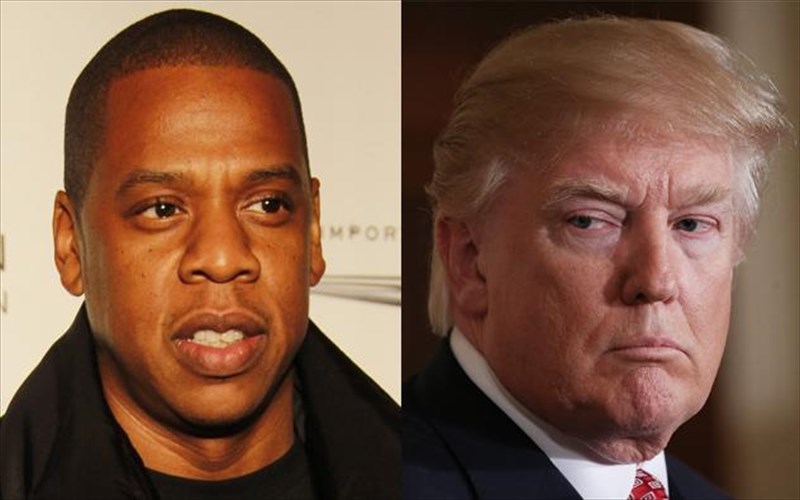 Jay-z-o-trump-den-einai-idiaitera-ekleptusmenos-anthropos