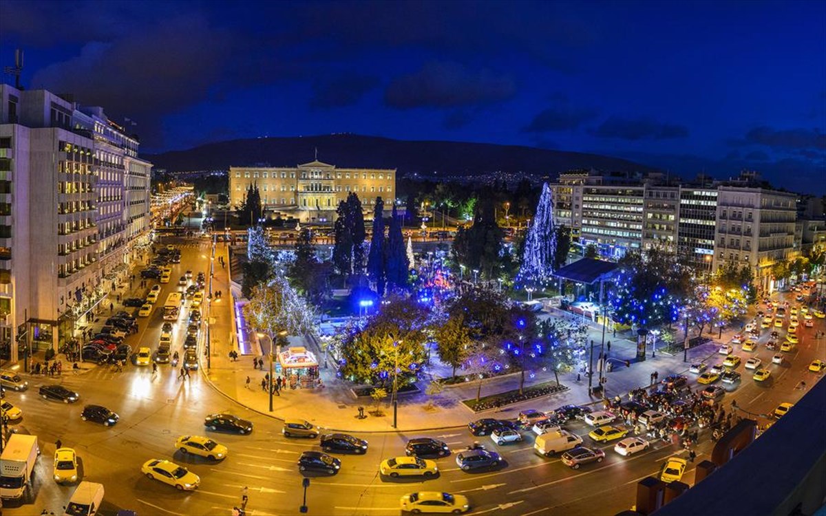 Η Αθήνα τη νύχτα είναι όμορφη και εμείς την ανακαλύπτουμε ξανά | clickatlife