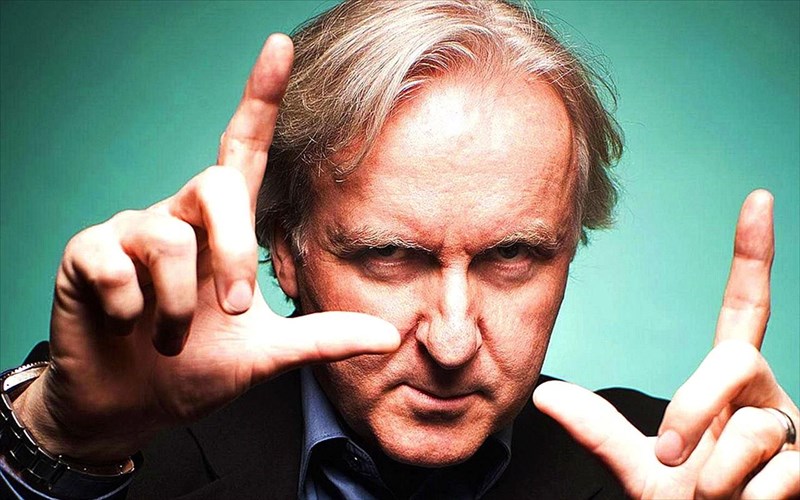 James-cameron-oi-mixanes-exoun-idi-nikisei
