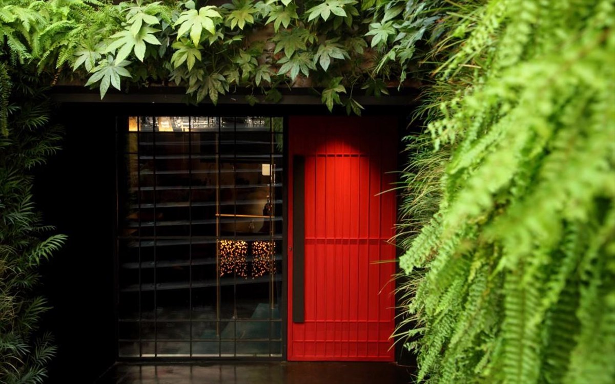 red-door