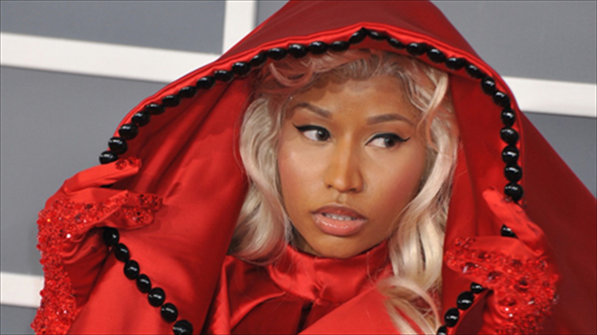 who-is-who-nicki-minaj