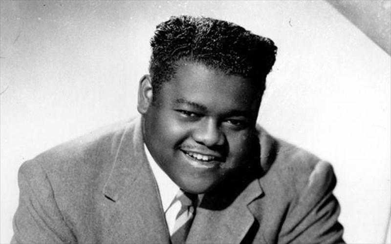 pethane-o-thrulos-tis-rock-n-roll-fats-domino-thrulos-tis-rock-n-roll-fats-domino