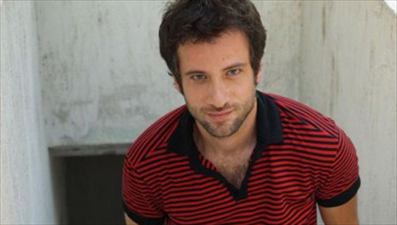 o-kostis-marabegias-me-to-muthistorima-tou-sto-41o-festibal-bibliou