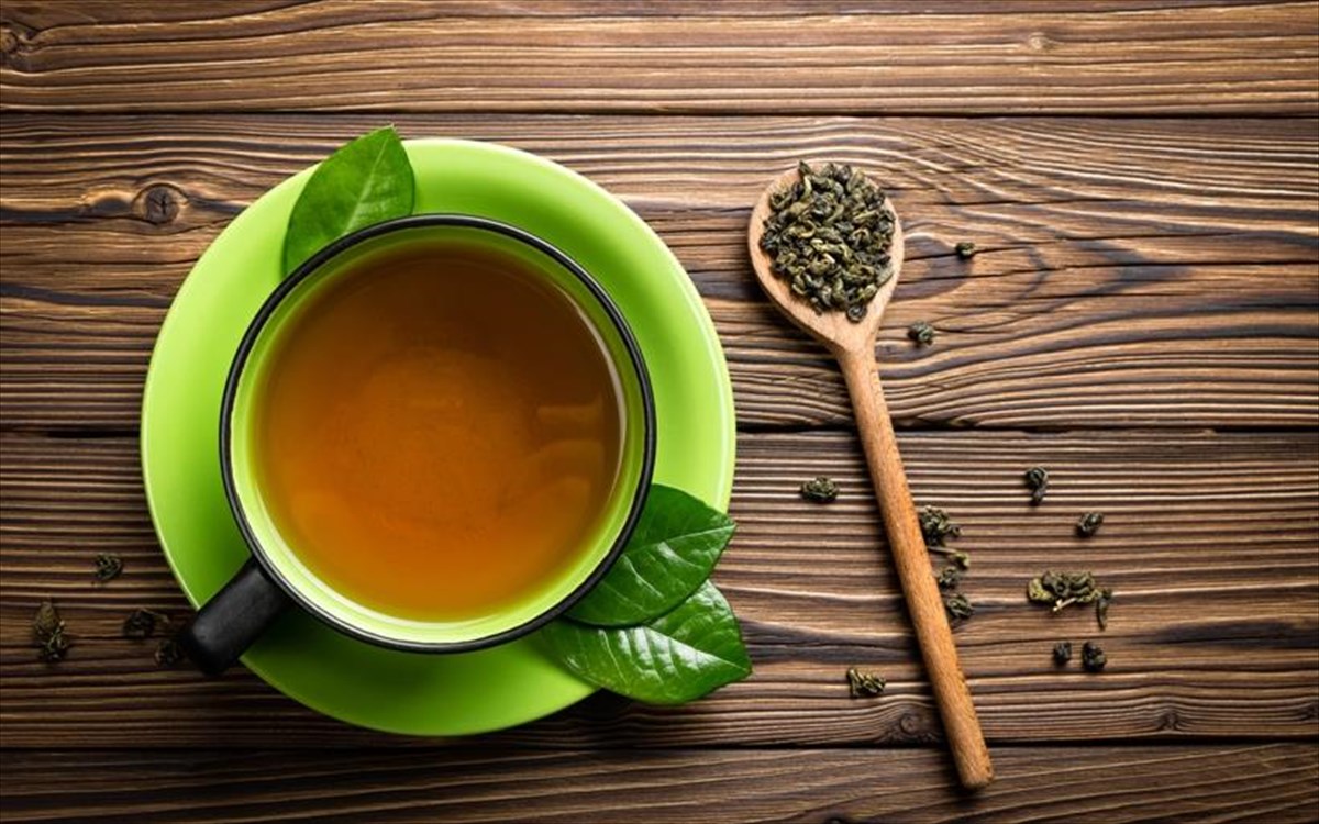 Οφέλη αδυνατίσματος από πράσινο τσάι
