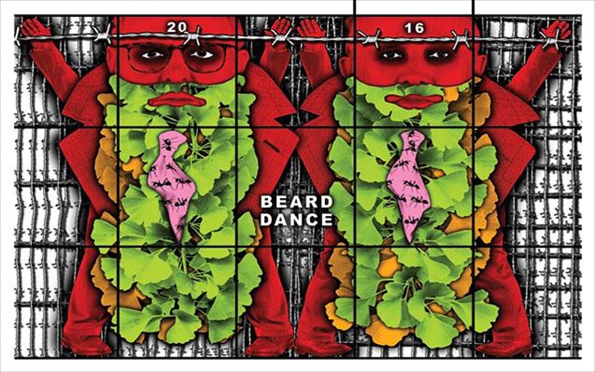 gilbert-kai-george-george