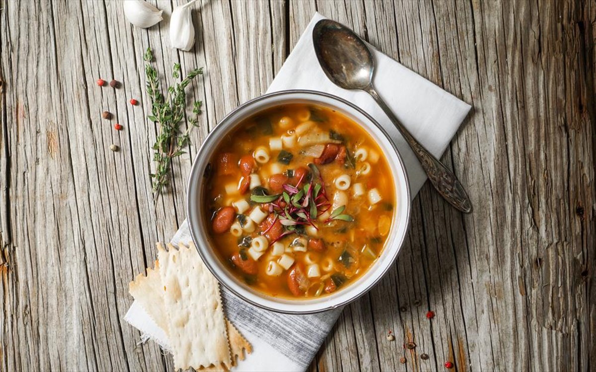 minestrone