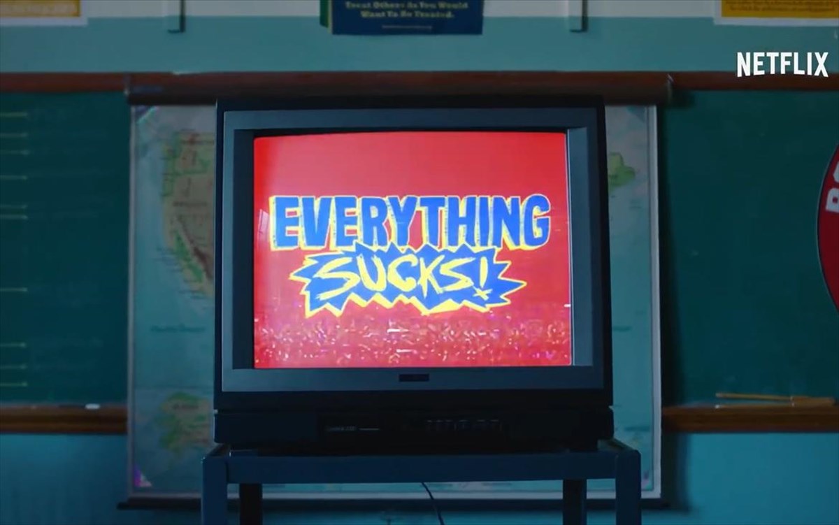 everything-sucks