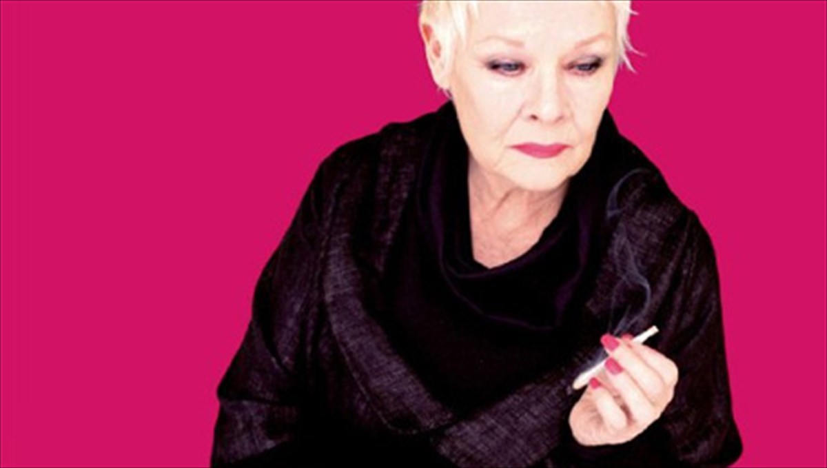 who-is-who-Judi-dench