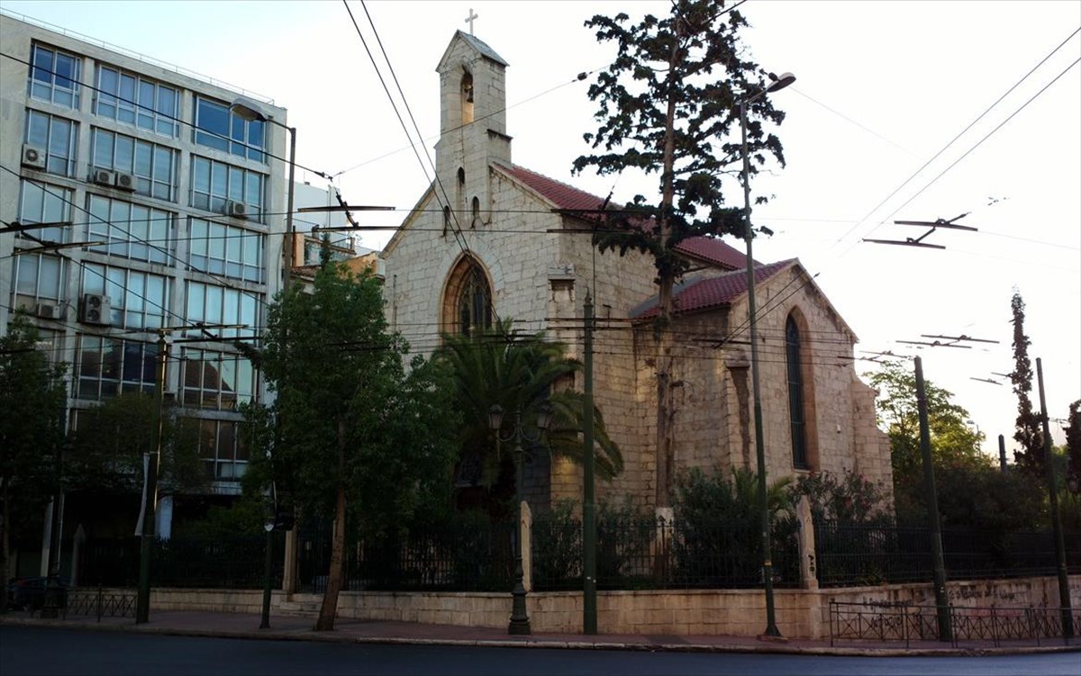 agglikanikiekklisiaagioupaulou