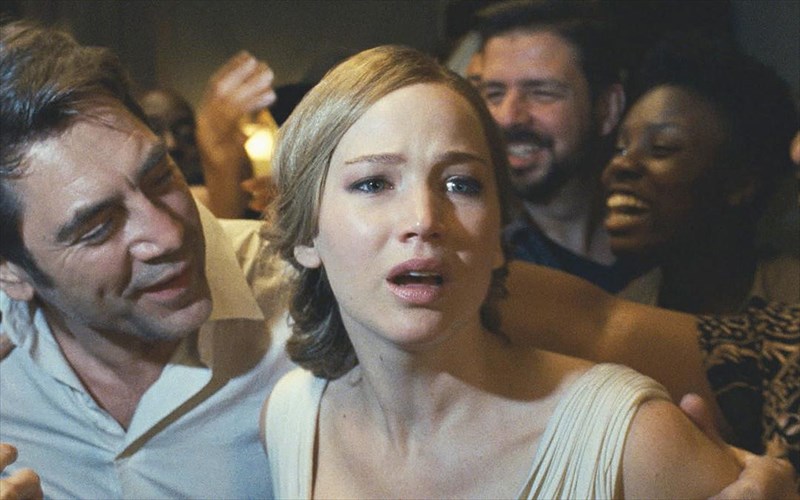 ti-ithele-telika-na-pei-o-darren-aronofsky-me-tin-mitera-darren-aronofsky-me-tin-mitera