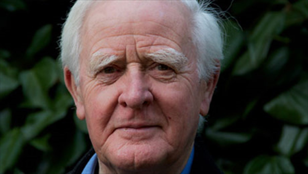 13kai1-pragmata-pou-isos-de-gnorizate-gia-ton-John-le-carre