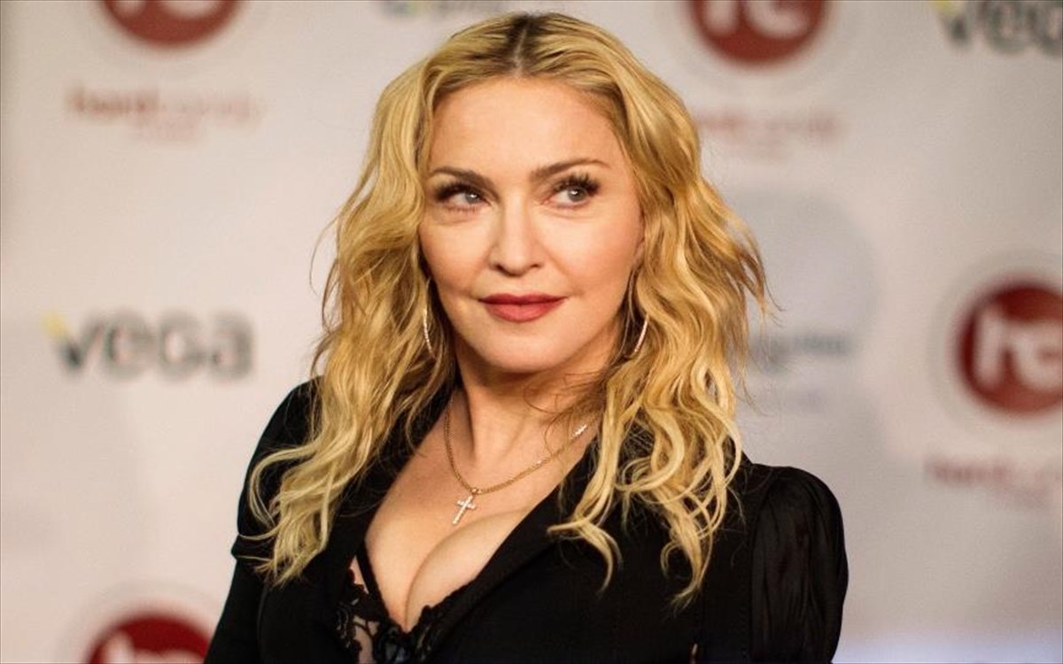 madonna