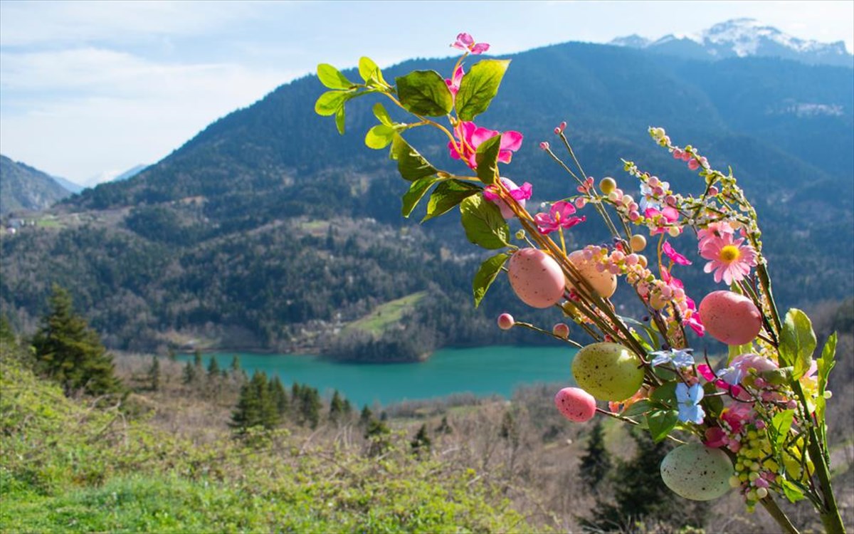 pasxa-limni-plastira