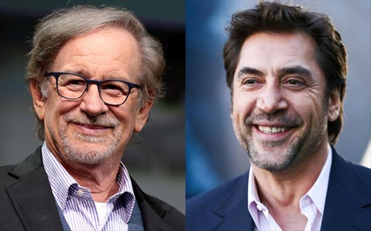 steven-spielberg-Javier-bardem