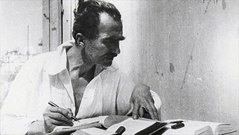 ekthesi-afieroma-ston-niko-kazantzaki-gia-proti-fora-stin-athina-afieroma-ston-niko-kazantzaki-gia-proti-fora-stin-athina