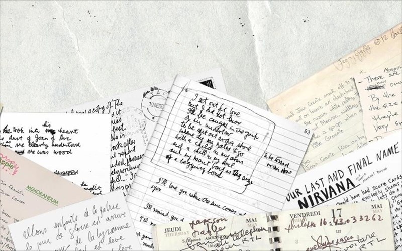 dorean-grammatoseires-basismenes-se-xeirografa-ton-cobain-bowie-kai-lennon