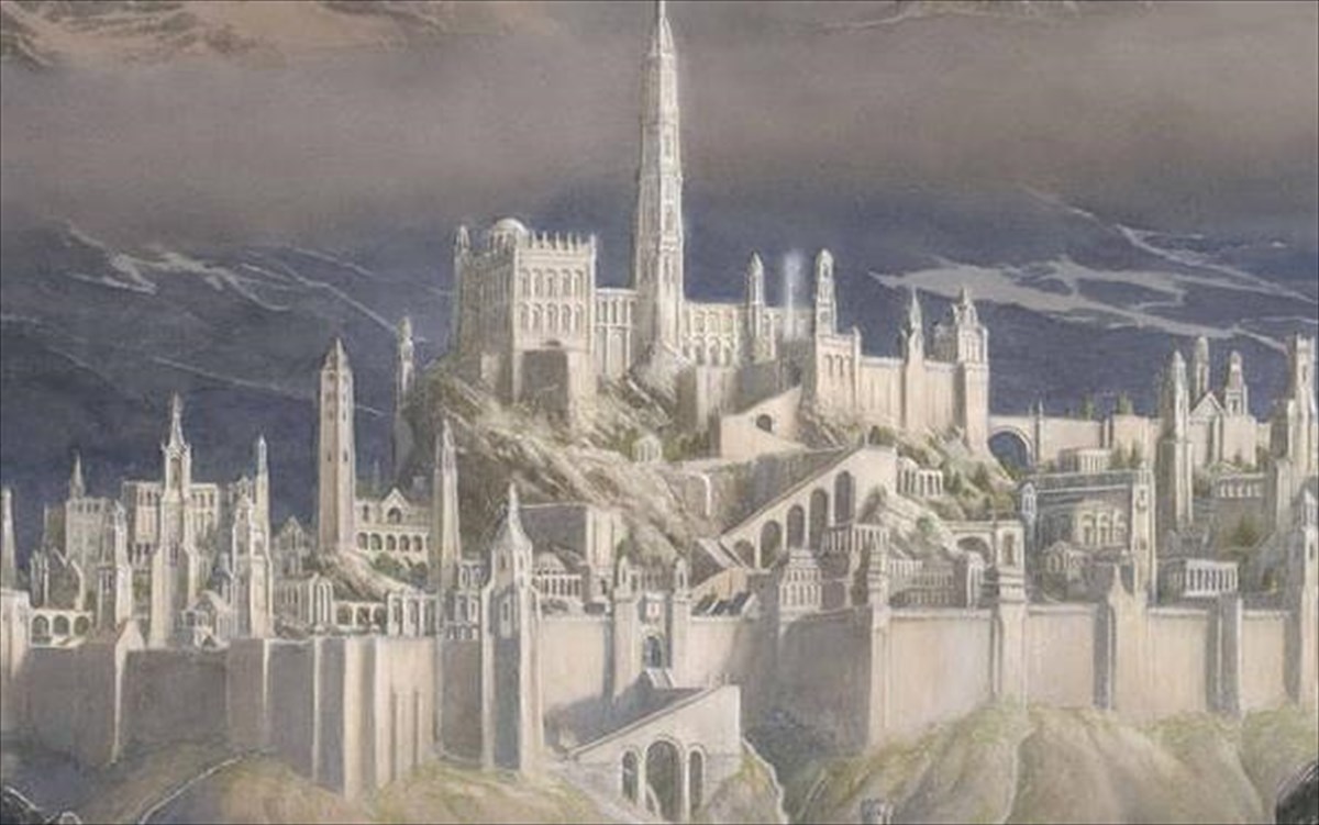 the-fall-of-gondolin-Jrr-tolkien