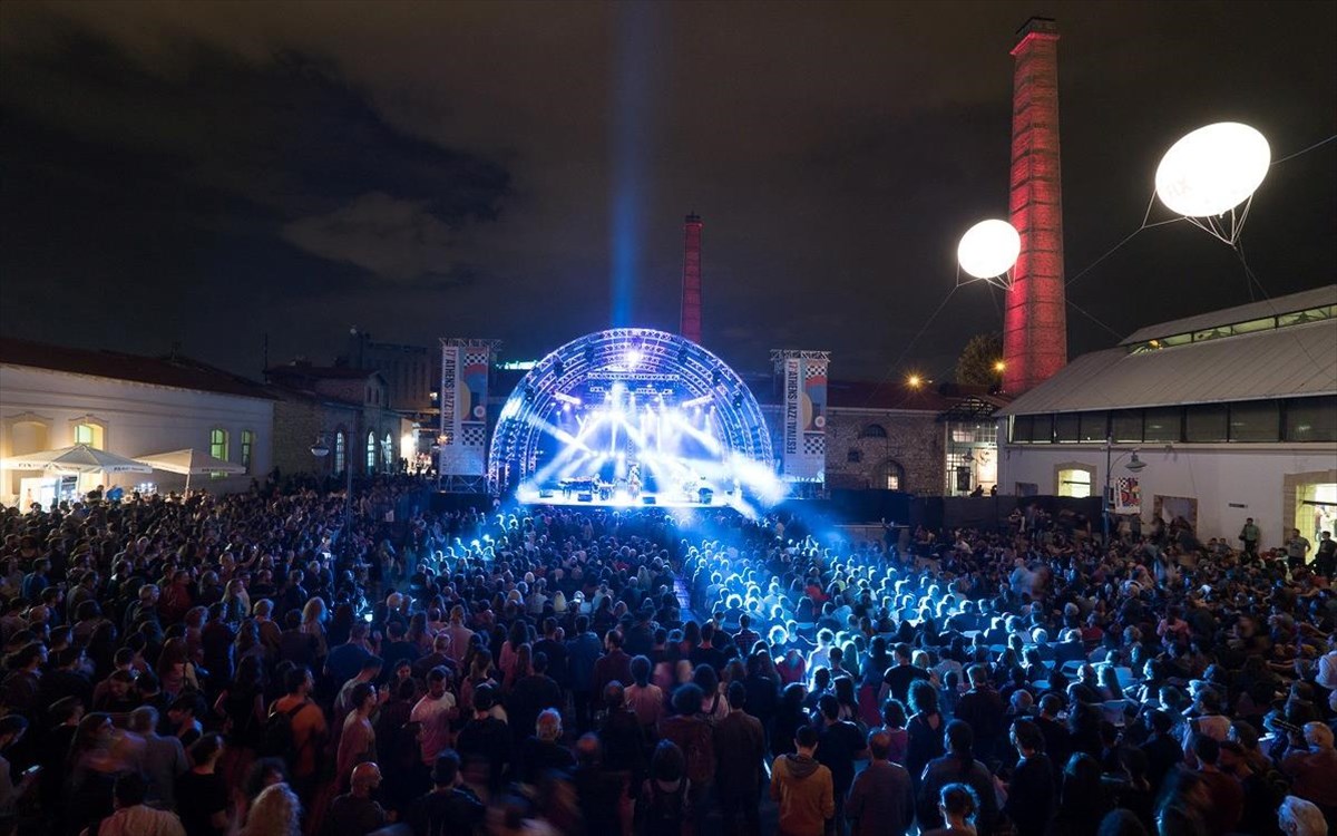 athens-technopolis-Jazz-festival