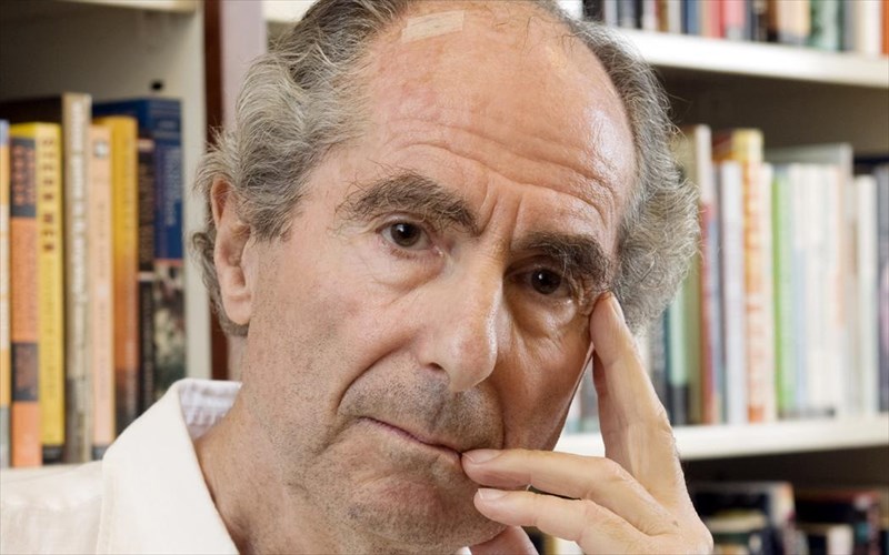 pethane-o-philip-roth-stin-ilikia-ton-85-eton-philip-roth-stin-ilikia-ton-85-eton