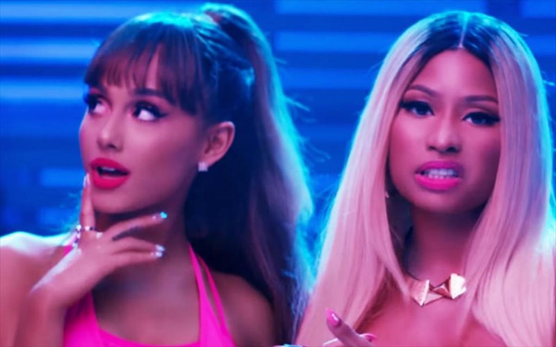 akouste-ena-preview-apo-ti-nea-sunergasia-ariana-grande-kai-nicki-minaj