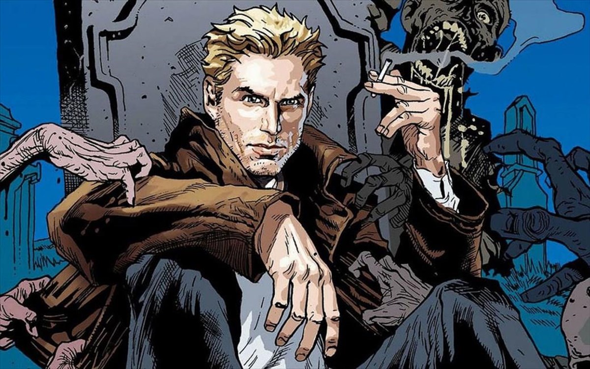 John-constantine-hellblazer