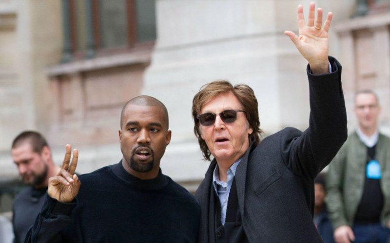 poion-disko-tou-kanye-west-zileuei-arage-o-paul-mccartney-paul-mccartney