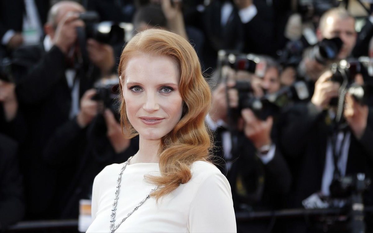 Jessica-chastain