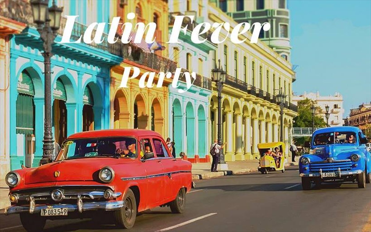 latin-fever-party