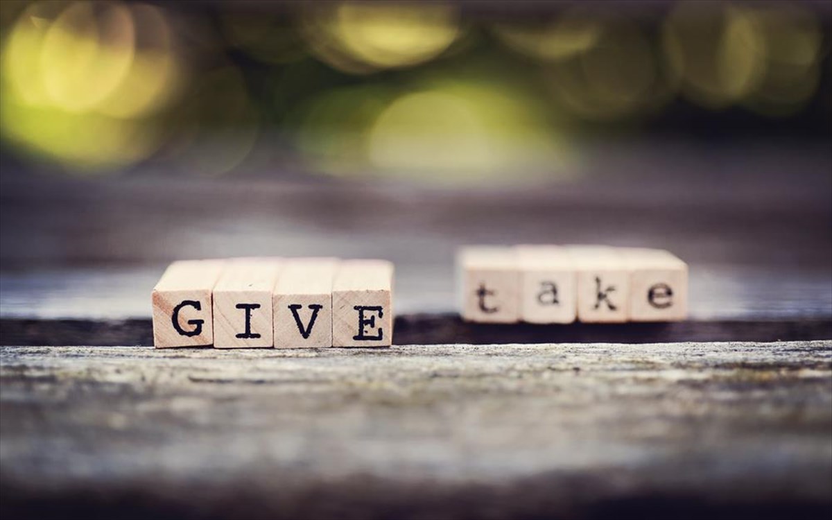 give-take