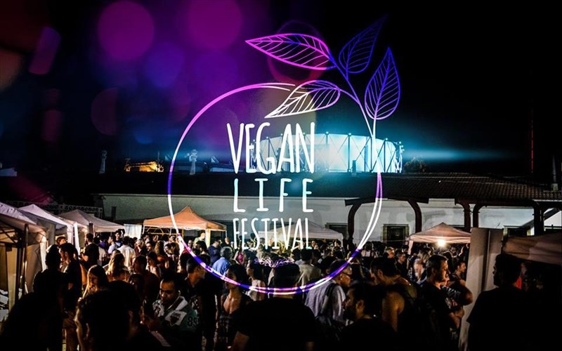 ksekina-to-vegan-life-festival