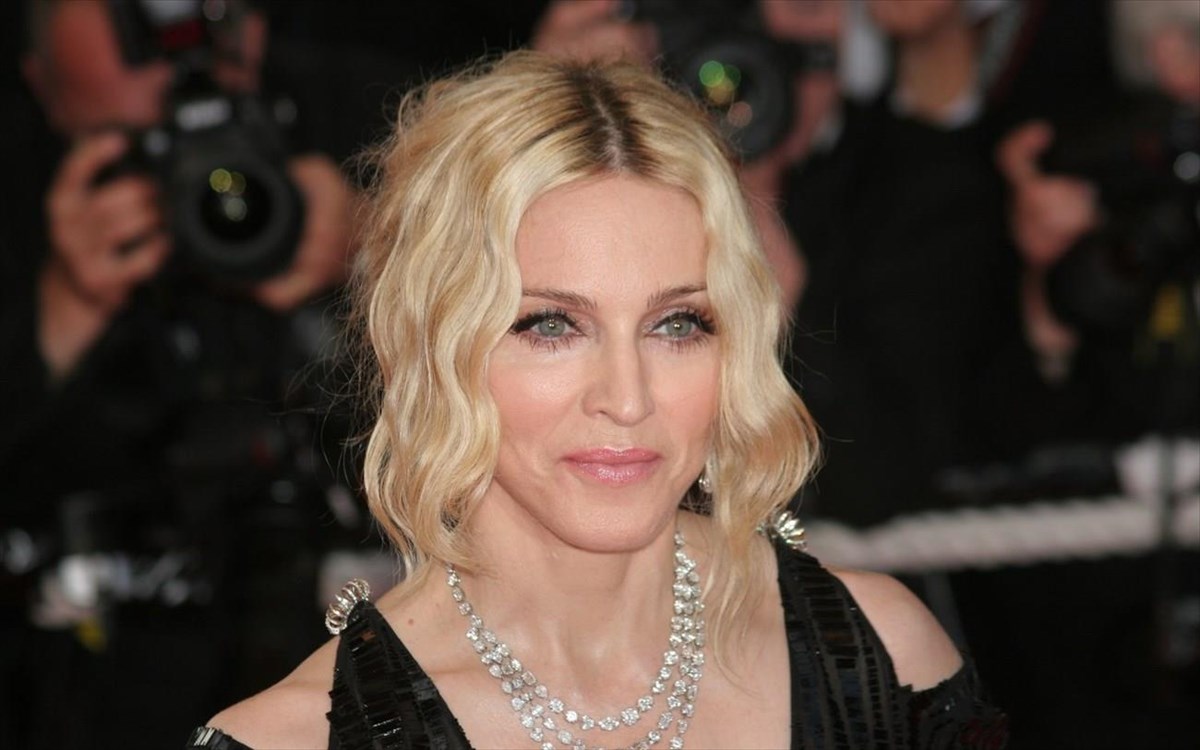 madonna