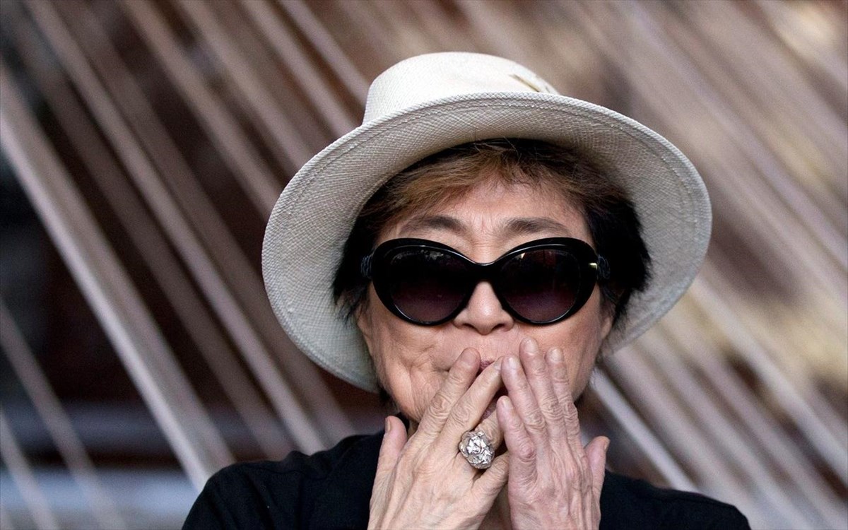 yoko-ono