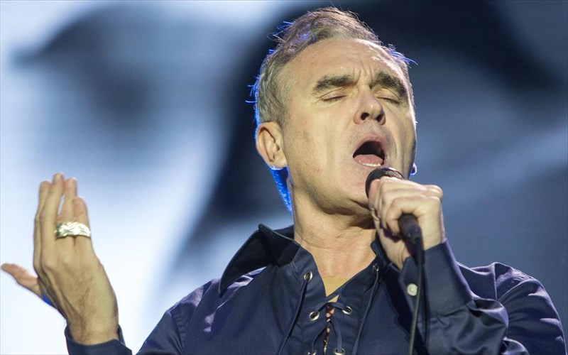 o-morrissey-diaskeuazei-tous-pretenders
