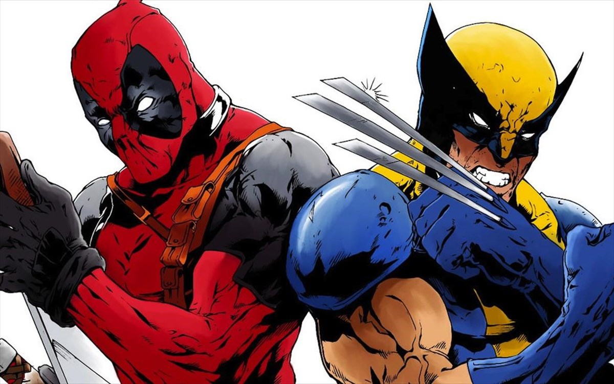 deadpool-wolverine