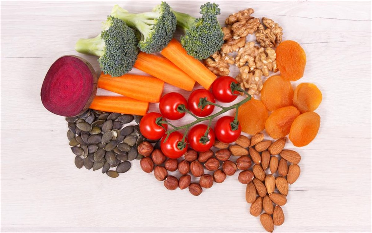 frouta-laxanika-egkefalos