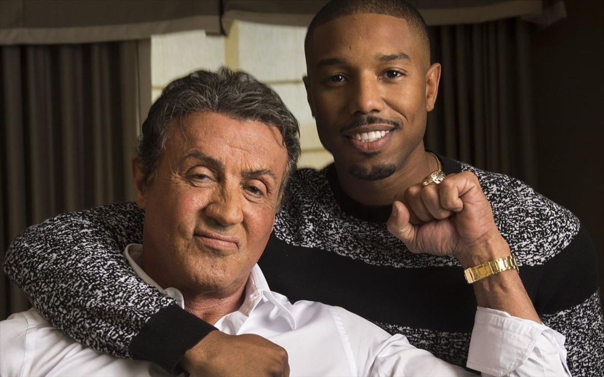 sylvester-stallone-michael-b-Jordan