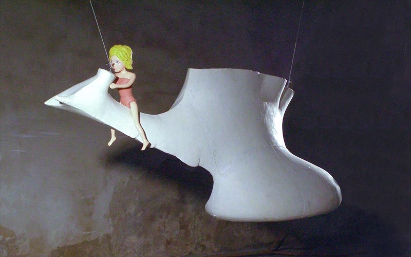 duo-kallitexnes-allilosumplironontai-se-ena-dejà-vu