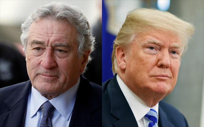 nea-sfodra-pura-robert-de-niro-kata-donald-trump