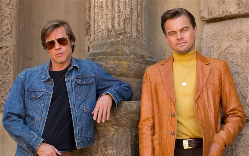 aktinoboloun-oi-protagonistes-tou-once-upon-a-time-in-hollywood