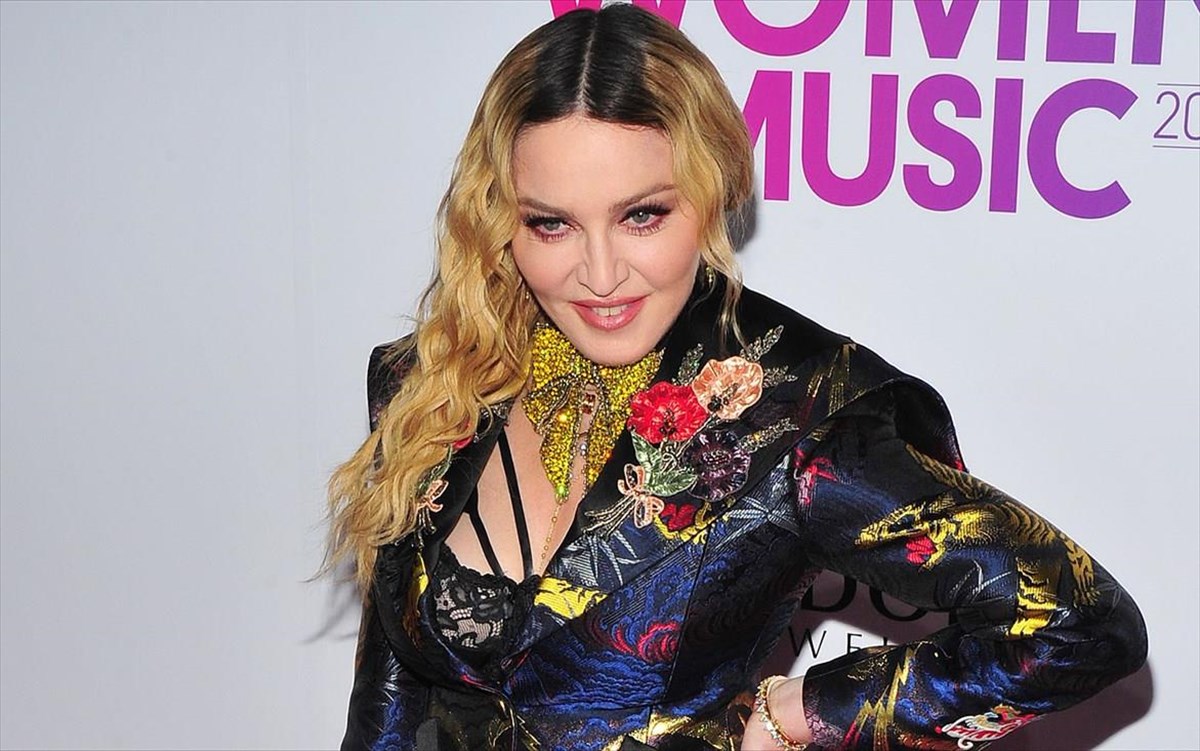 madonna