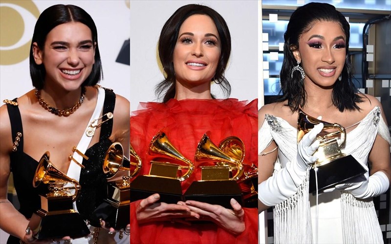 simantiki-auksisi-ston-arithmo-ton-gunaikon-pou-kerdisan-brabeia-grammy-fetos