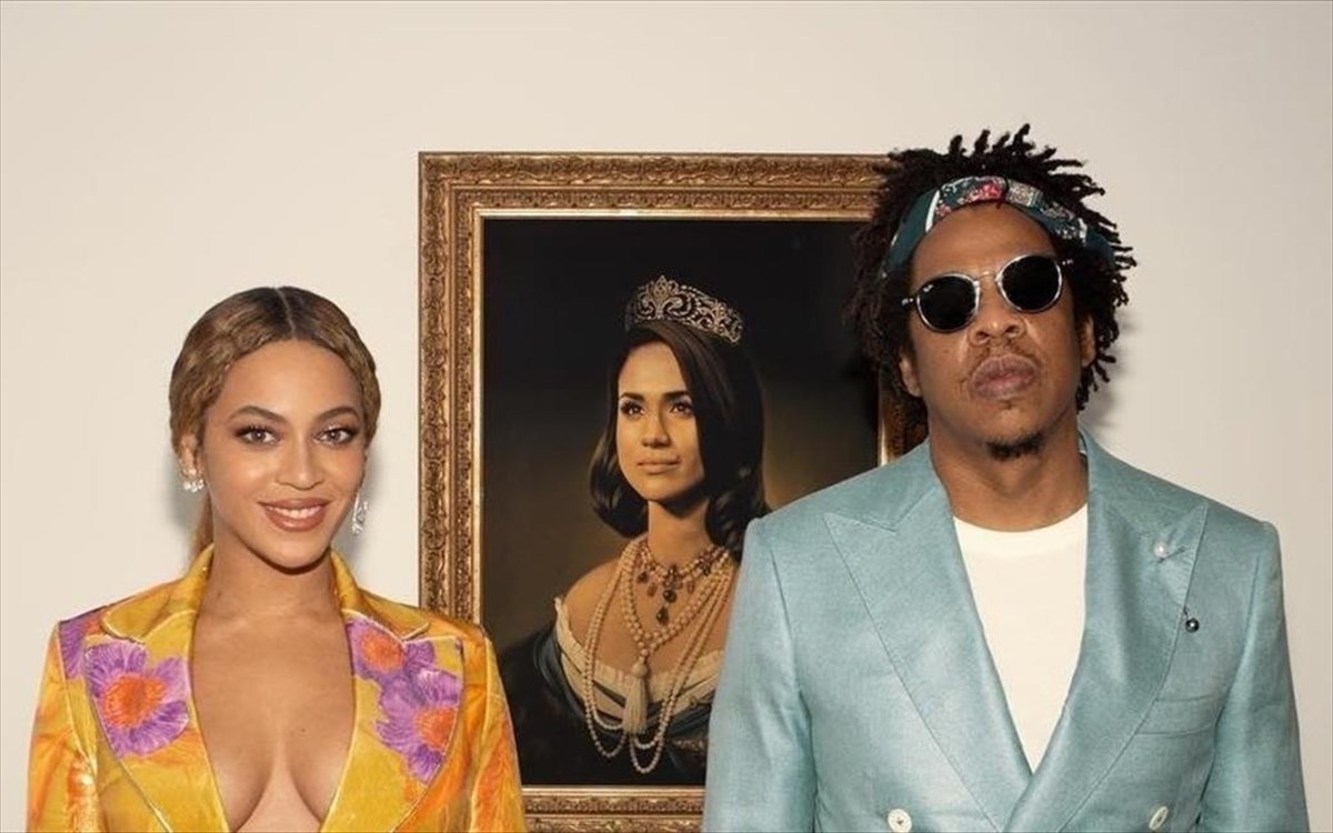 beyonce-Jay-z-meghan-markle