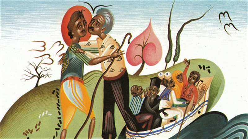 i-arxitektoniki-kai-i-zografiki-stin-ekklisiastiki-texni-zografiki-stin-ekklisiastiki-texni