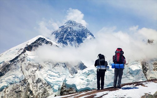 Viaggio sulla montagna più alta del mondo