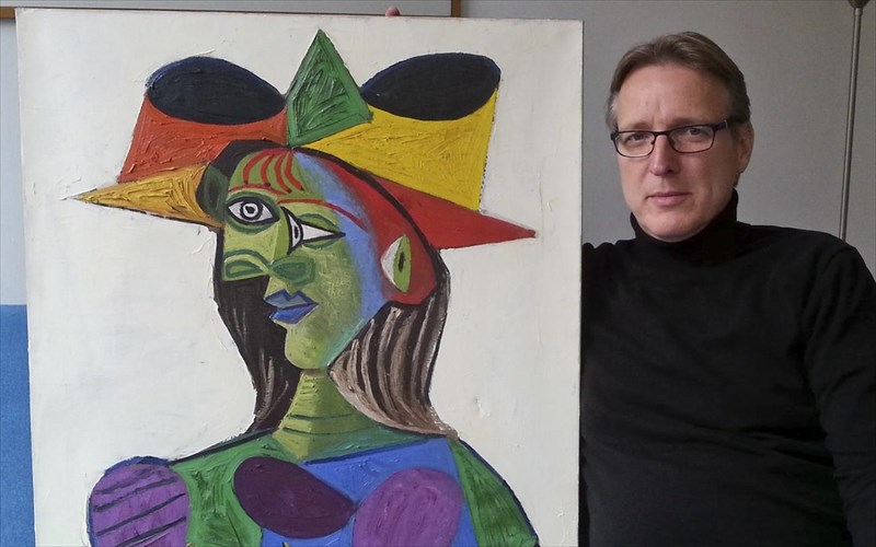 danos-ntetektib-brike-klemmeno-pinaka-tou-picasso-aksias-25-ekatommurion-euro