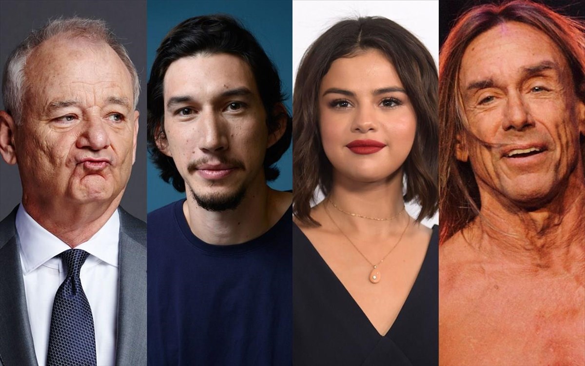 bill-murray-adam-driver-selena-gomez-iggy-pop