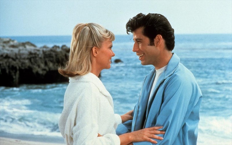 pos-gnoristikan-i-sandy-kai-o-danny-tou-grease-danny-tou-grease