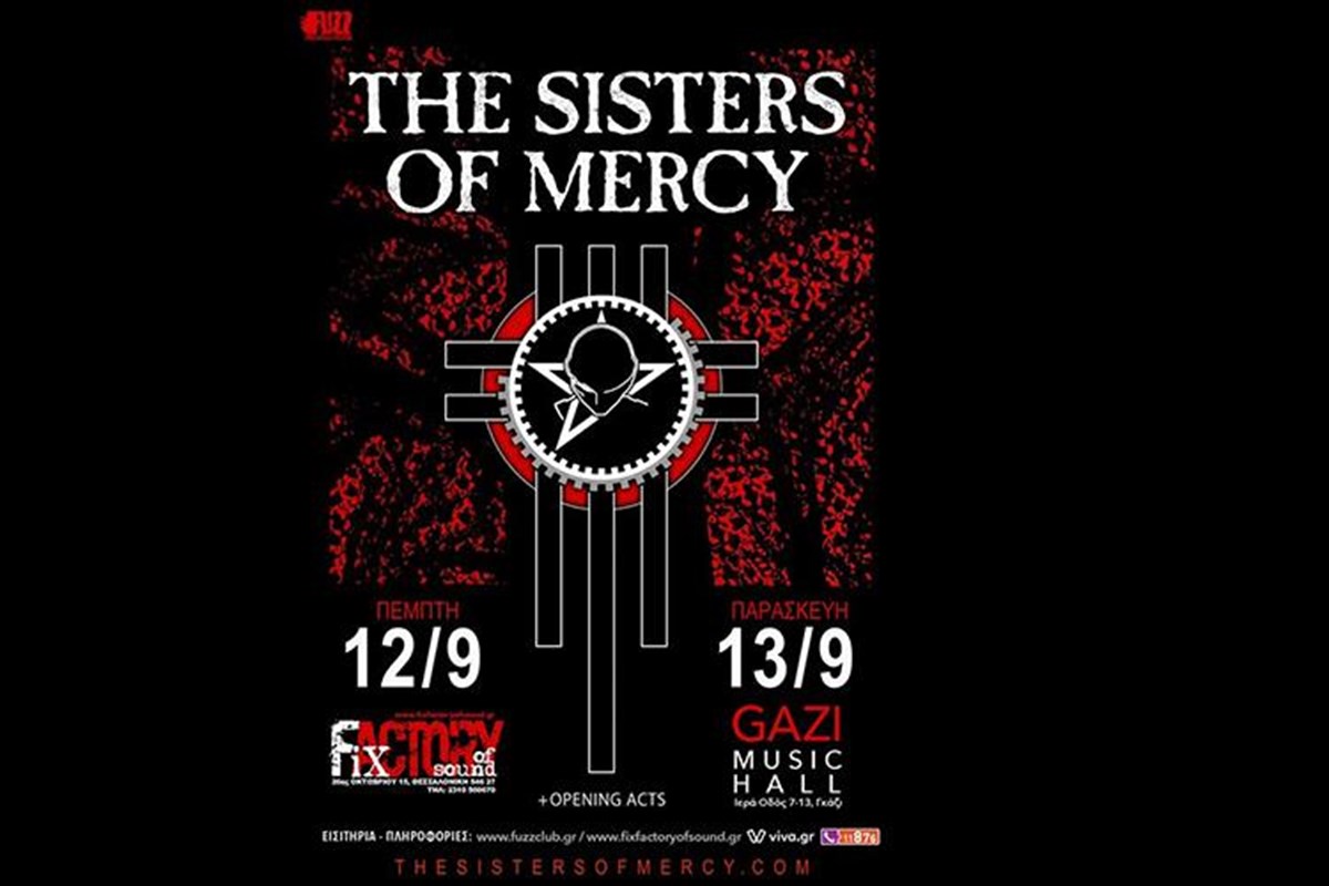 sisters-of-mercy